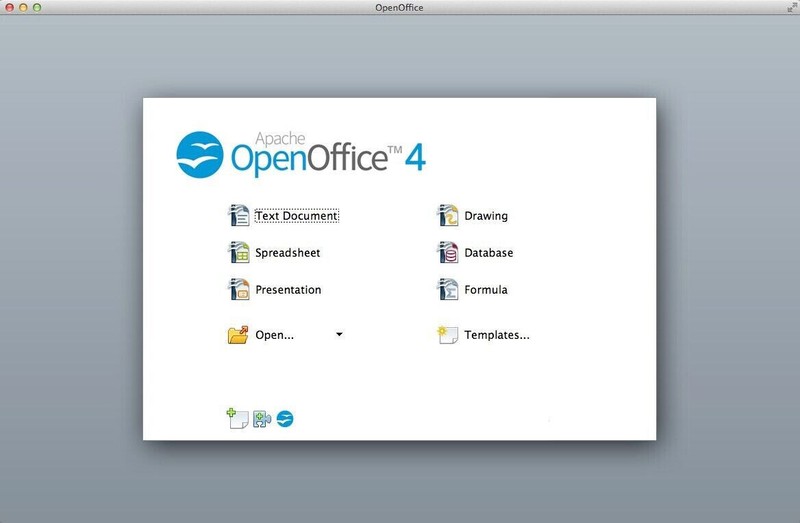 Open Office Software Suite for Windows-CD-Word Processing-Home-Student-Business gallery