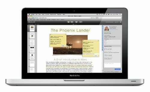 Apple iWork 2009 (Retail) (1 User/s) - Full Version for Mac MB942Z/A V9.0 gallery