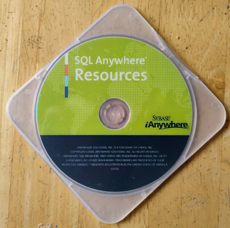SQL Anywhere Resources
