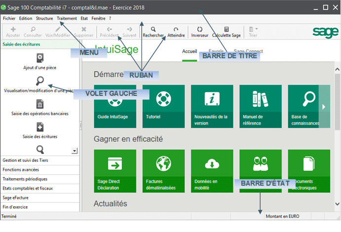 SAGE 100 Accounting Software I7 SME PRO Accounting Software [Download] gallery