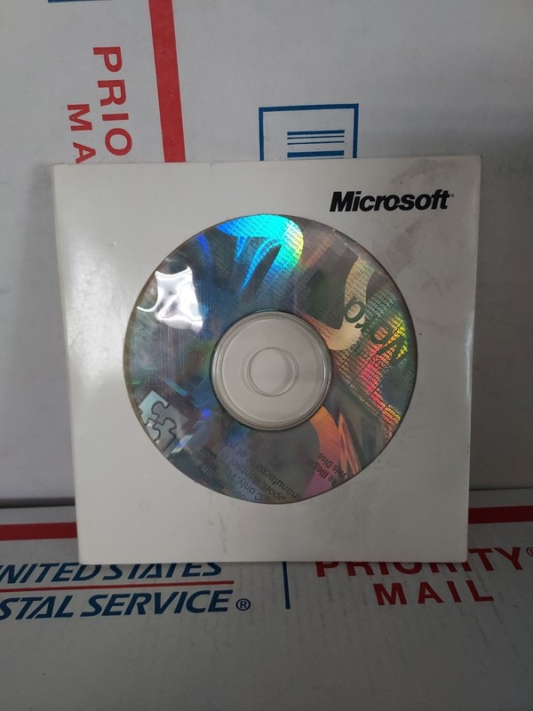 Sony Microsoft WORD 2002 Install Disc No Keycodes - #191