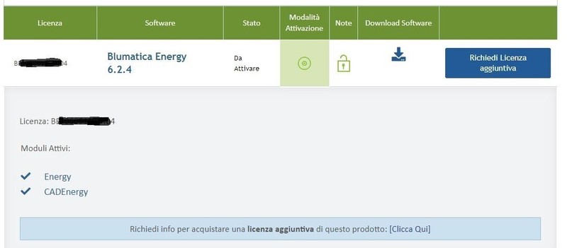 BLUMATICA ENERGY CAD - Energy Analysis - APE gallery