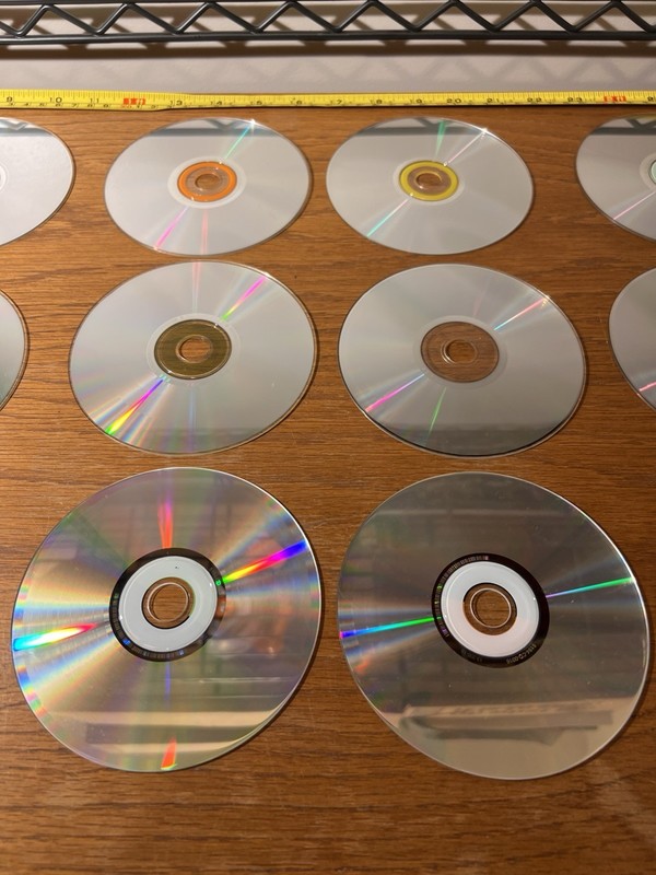 Windows Software CD DVD Lot: SFX, Adobe, Microsoft Office, Education, Music, Map gallery