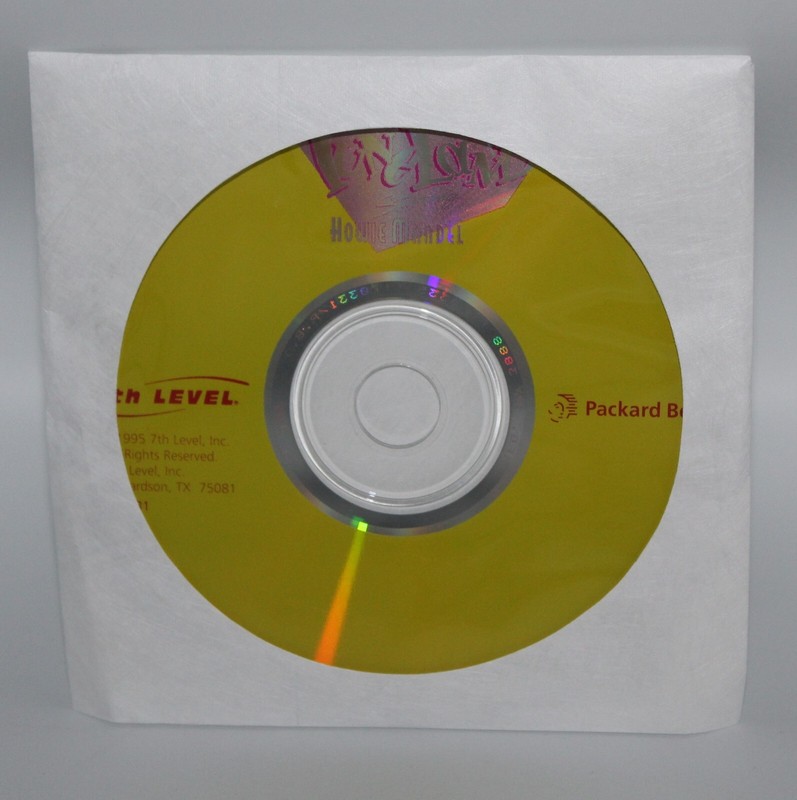 Tuneland Vintage Video Game CD Starring: Howie Mandel 7th Level Windows PC 1995 gallery