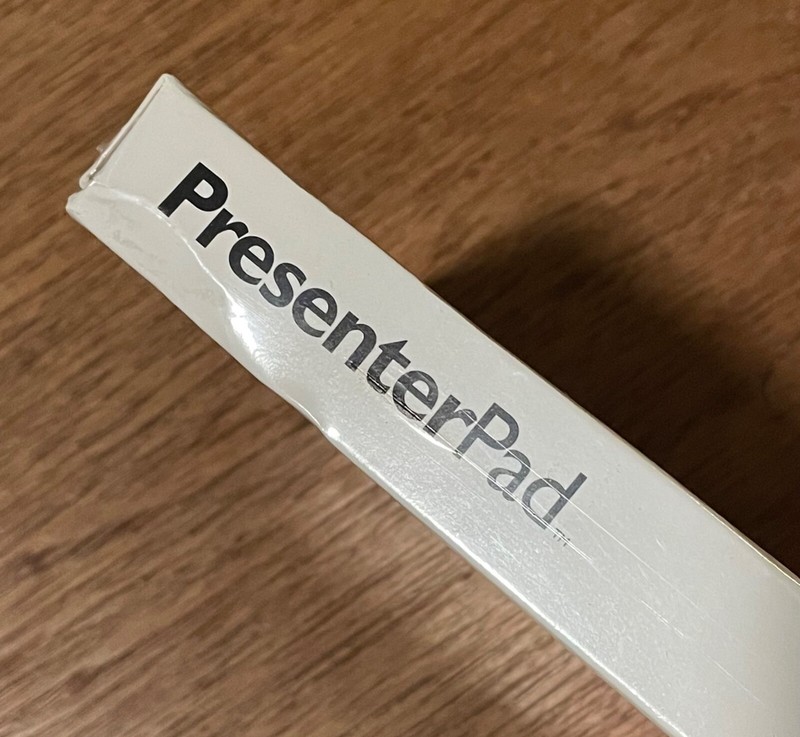 PresenterPad teleprompter and slideshow software for Apple Newton M2770LL/A gallery