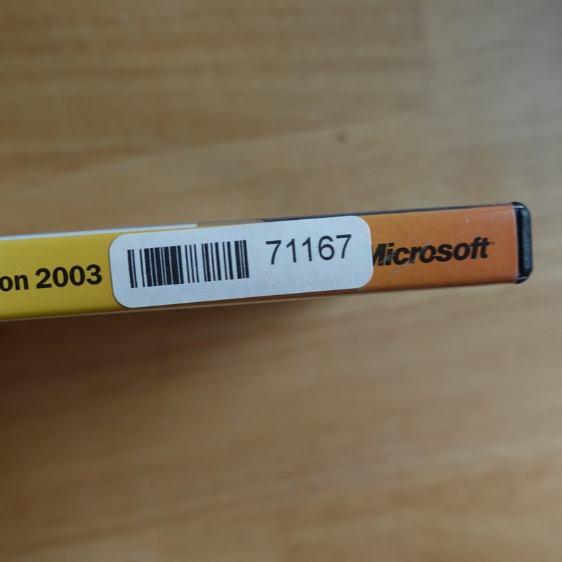 Microsoft Office Student and Teacher Edition 2003 Word Excel Key gallery
