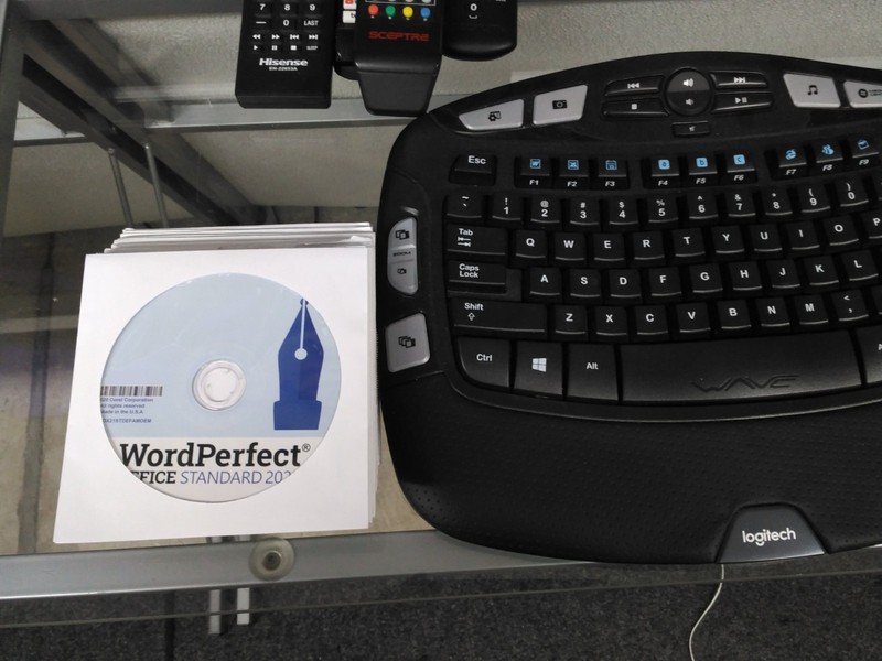 Corel WordPerfect Office Suite 2020 Standard Works on Windows 11 & 10 gallery