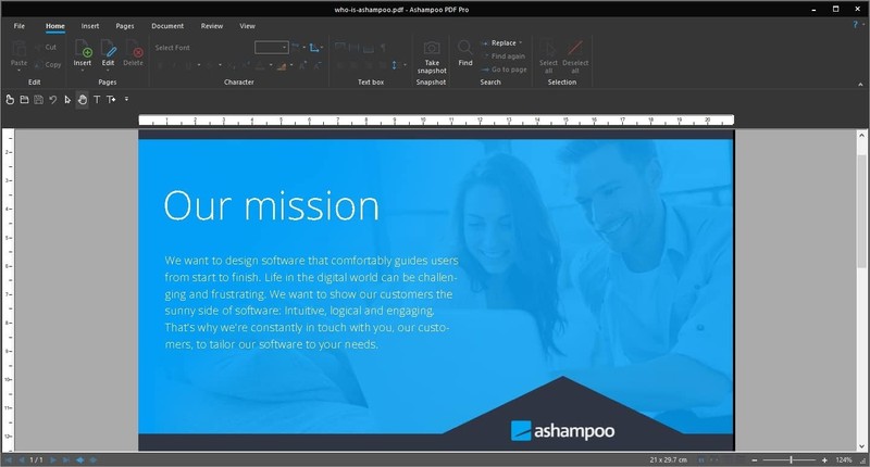PDF Pro 3 - PDF editor to create, edit and convert PDFs - 100% Compatible with gallery