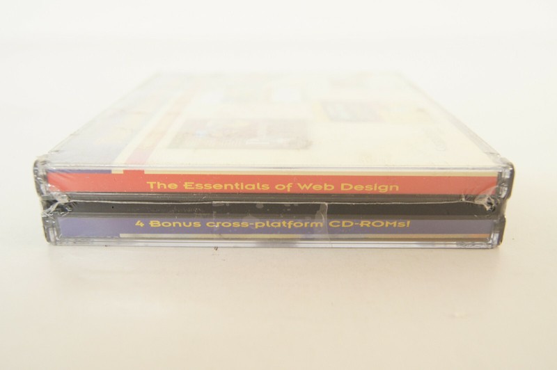 The Essentials of Web Design CompuMaster Edition PC Computer Software Program gallery