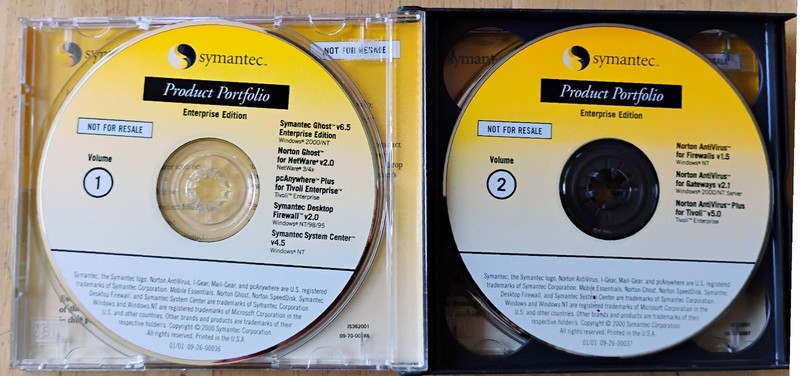 Poduct Portfolio Enterprise Edition, Symantec gallery