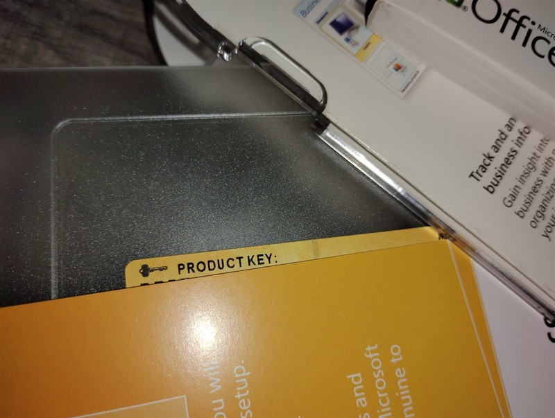Microsoft Office Professional 2007 PC 2 CD-ROMs Upgrade Retail Pro Version Boxed gallery
