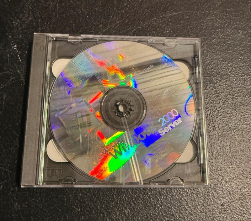 Microsoft Windows 2000 Server Operating System with Original Box gallery