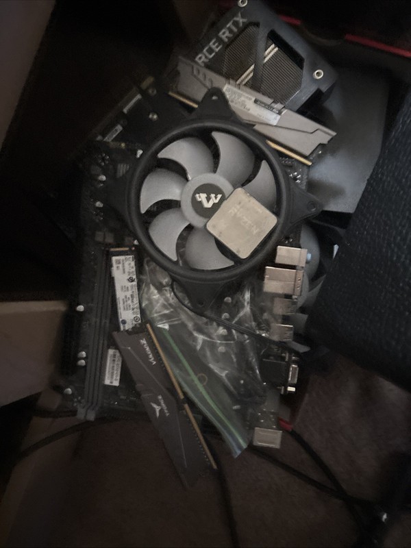 Random Tech