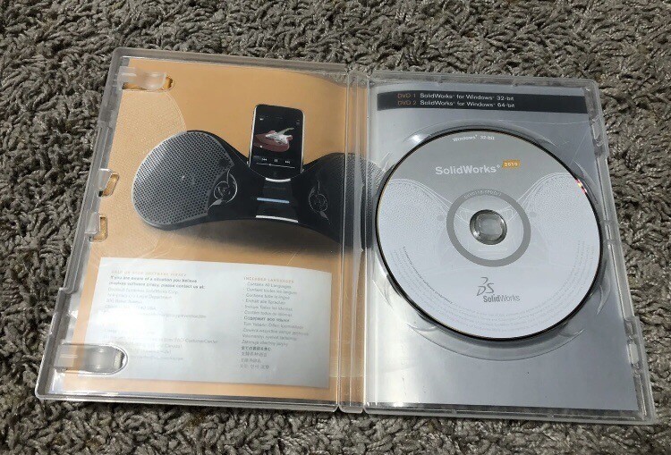 Solidworks 2010 DVD Kit Software gallery