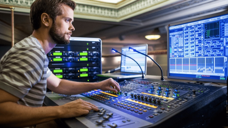 Recording Studio Music Producer Record Label Business Plan