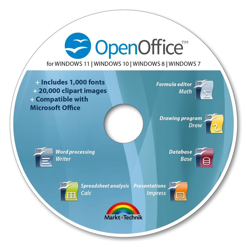 Office Software Suite 2025 for Windows | Compatible with Word, Excel, PowerPoint gallery