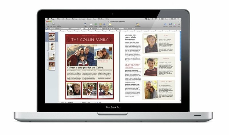 Apple iWork 2009 (Retail) (1 User/s) - Full Version for Mac MB942Z/A V9.0 gallery