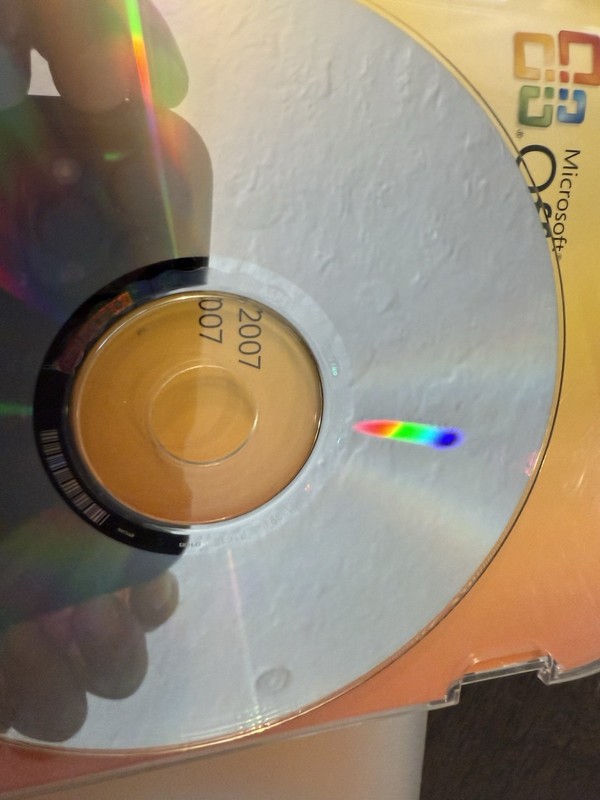 Microsoft Office 2007 Home and Student Disc In Original Case With Product Key gallery