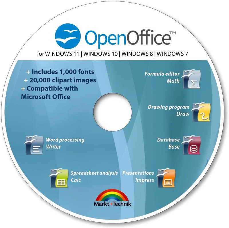 Office Suite 2025 Special Edition for Windows 11-10-8-7-Vista-XP | PC Softwar...