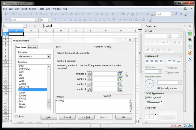 NEW & Fast Ship! Apache Open Office Suite - Word Processor / Spreadsheet Mac CD gallery