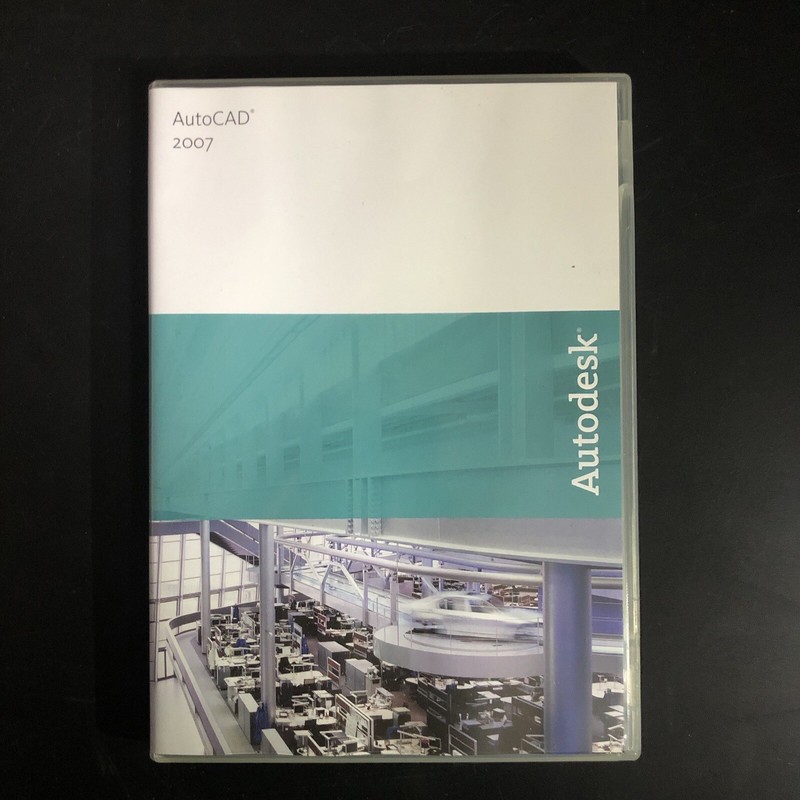 AutoCad 2007 Upgrade