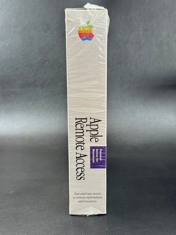 1993 Vintage Macintosh ~ Apple Remote Access Personal Server ~ NEVER USED gallery