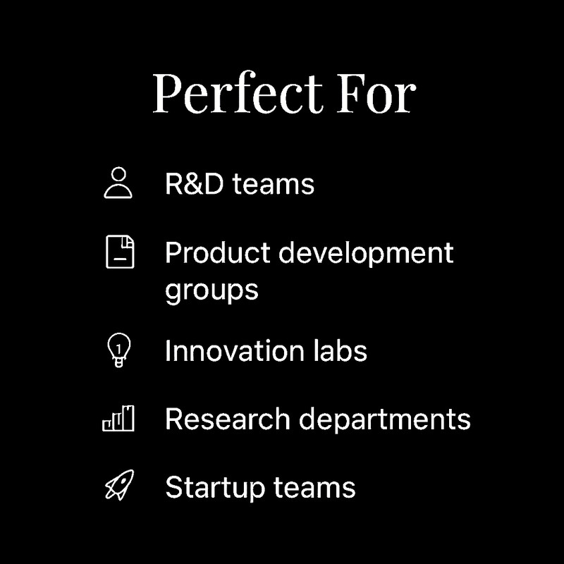 Invention Radar | Patent Search AI | Research Scanner (Lifetime Access) gallery