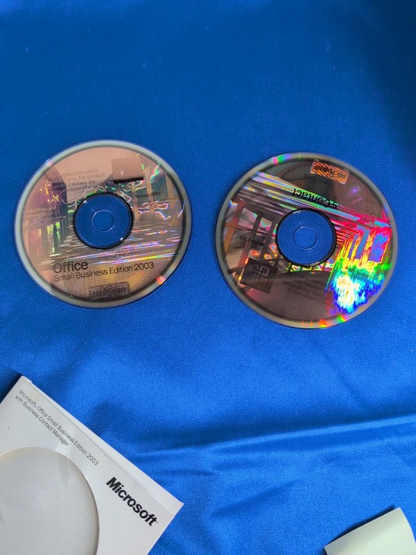 Office Small Business 2003 With Contact Manager With Product Key gallery