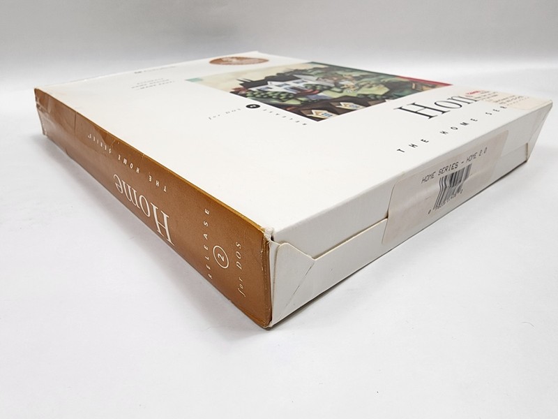 Vintage 1993 Autodesk 3D Plan Home Series with Diskettes & Manuals DOS 2 Release gallery