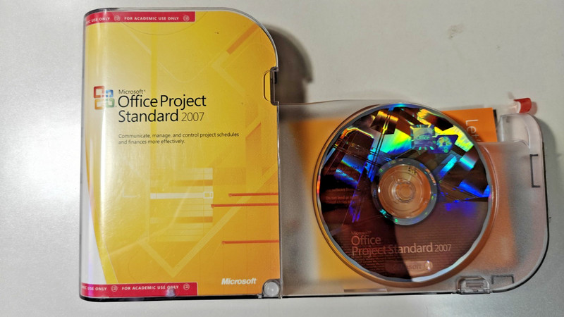 Microsoft Office Home and Student 2007 with Project and Visio 2007 gallery