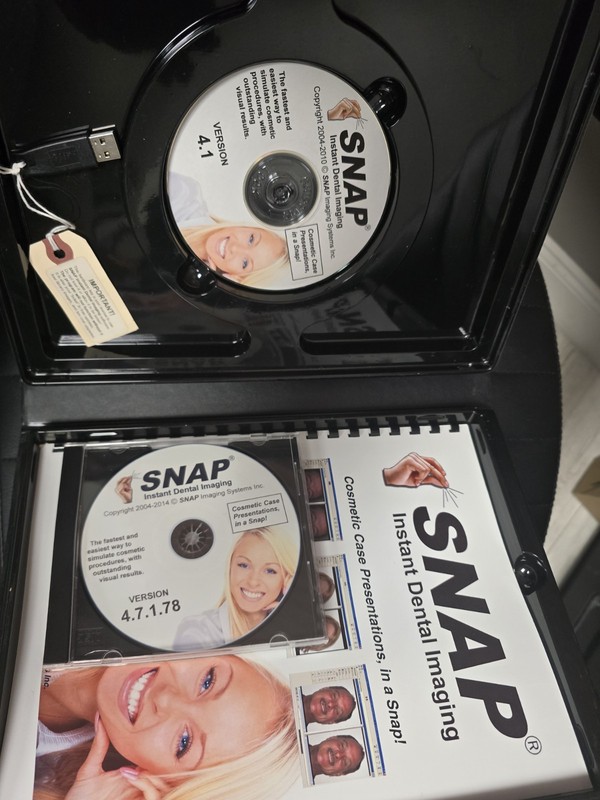 SNAP instant Dental Digital Software gallery