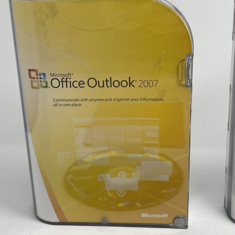 Microsoft Office Home and Student 2007 + Outlook Software with Product Keys gallery