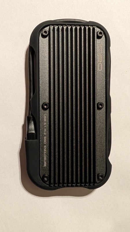 1TB Rugged Offline Knowledge Library - Rugged Military SSD w/ Faraday EMP Bag gallery
