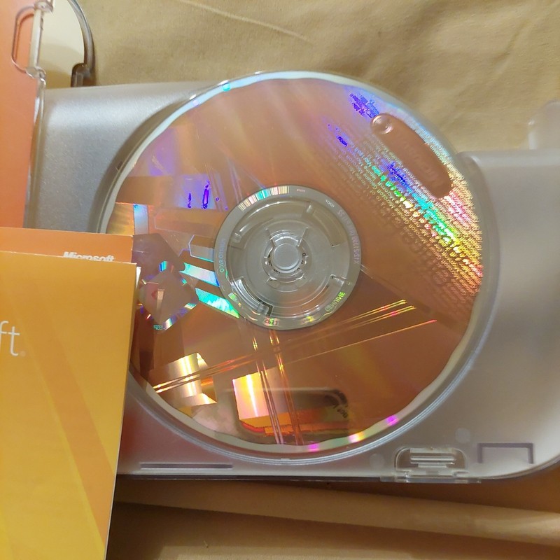 Microsoft MS Office Home and Student 2007 Word Excel PowerPoint OneNote W/ Key gallery