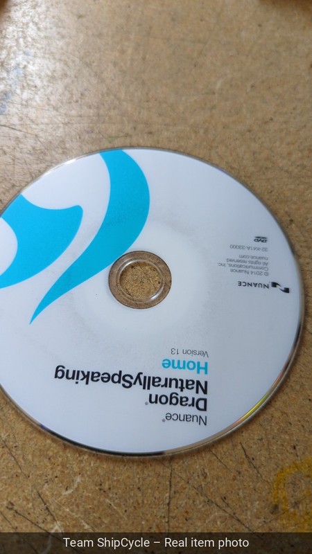 Nuance Dragon Naturally Speaking Home 13 Speech Recognition Software G2U gallery