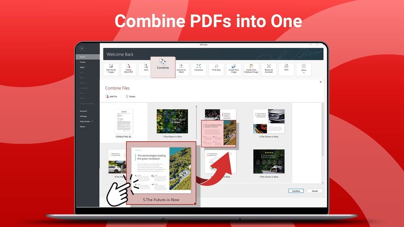 PDF Extra Premium - Professional PDF Editor - Edit, Protect, Annotate, Fill &... gallery