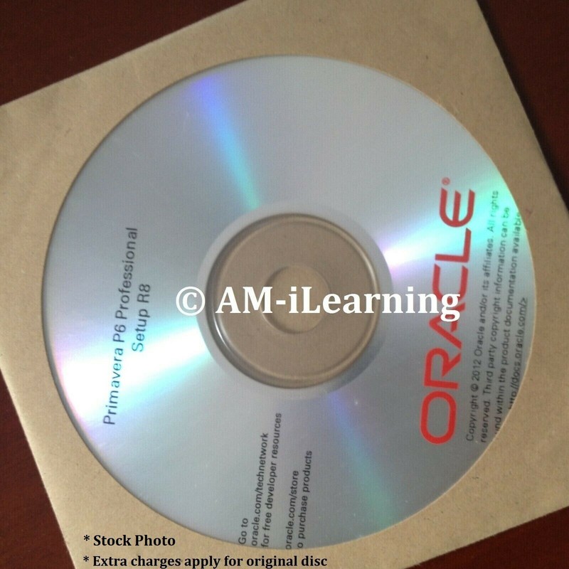 ☎ Primavera P6 PPM Professional v8.3 Planning Scheduling FULL software + Support