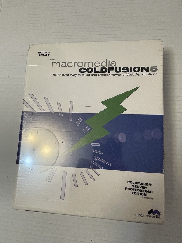 ColdFusion Server Enterprise 5.0 Upgrade from 4.0/4.5 Enterprise for Solaris