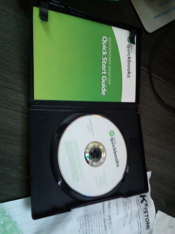 INTUIT QUICKBOOKS PRO 2017 DESKTOP FOR WINDOWS FULL US/ENGLISH RETAIL VERSION gallery