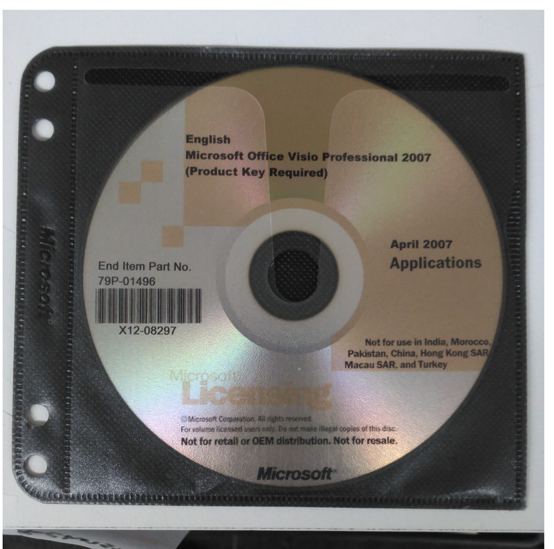 Office 2007 Enterprise 10 Pc's + Visio 2007 Windows 11 and 10! gallery