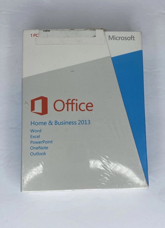 Microsoft Office T5D-01575 Retail Home and Business 2013 Product Key Card gallery