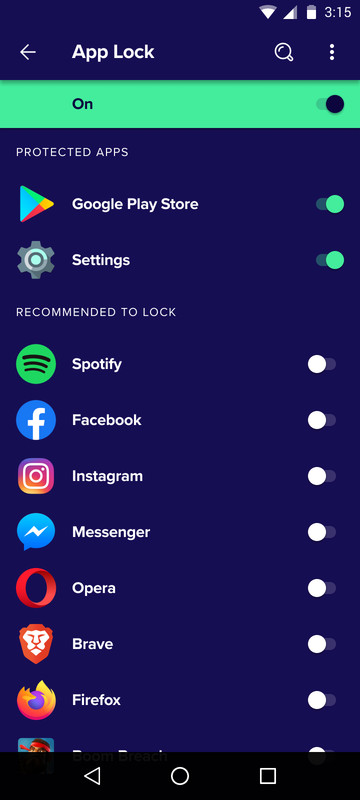 Avast Mobile Security Premium for Android 1 Device 1 Year - 5 Min EMAIL Delivery gallery