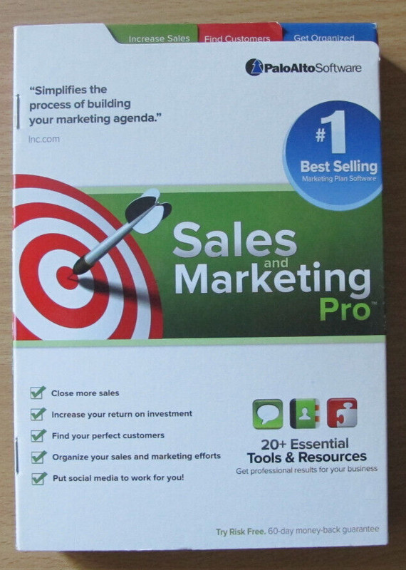 Palo Alto Sales Marketing Pro Full Version 20+ Essential Tools. Brand new