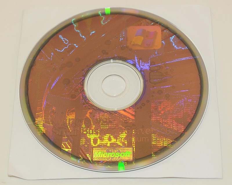 Windows ~ Small Business Server 2003 - Premium Edition - CD ONLY No Key