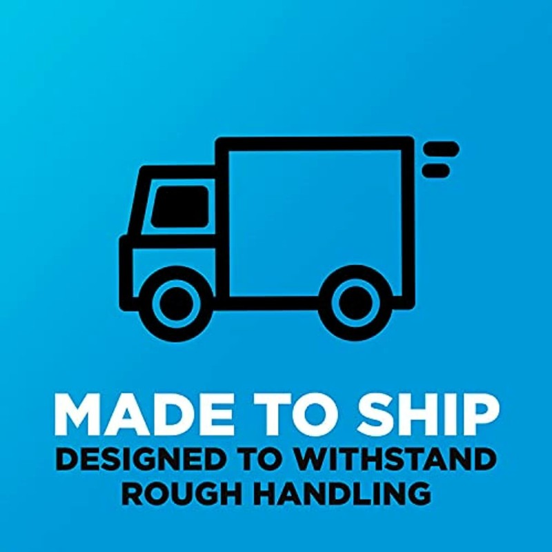 Scotch Heavy Duty Packaging Tape, 1.88" x 54.6 yd, Designed for Packing, gallery