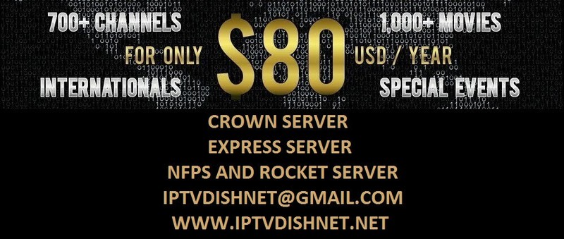 CROWN SERVER – EXPRESS SERVER – NFPS AND ROCKET SERVER