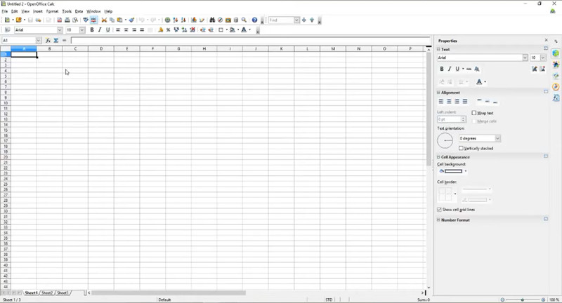 Apache OpenOffice Ultimate Version USB + DVD | Office Suite for Windows gallery