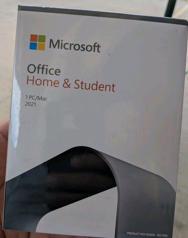Microsoft Office Home & Student 2021 *SEALED* Brand New
