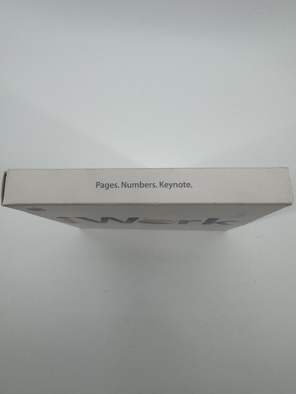 Apple iWork '09 (Retail) - Full Version for Mac MB942Z/A gallery