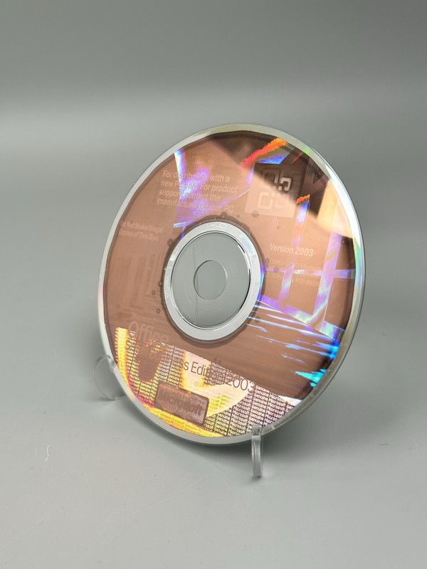 Microsoft Office Small Business 2003 & Works 8.5 - Windows PC w/ Product Key gallery